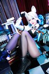 [Cosplay] Miko 酱 - Lynette 琳妮特