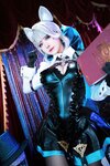 [Cosplay] Miko 酱 - Lynette 琳妮特