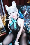 [Cosplay] Miko 酱 - Lynette 琳妮特