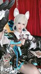 [Cosplay] Miko 酱 - Lynette 琳妮特