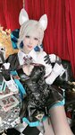 [Cosplay] Miko 酱 - Lynette 琳妮特