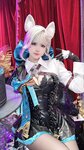 [Cosplay] Miko 酱 - Lynette 琳妮特