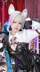 [Cosplay] Miko 酱 - Lynette 琳妮特