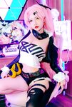 [Cosplay] Potato Godzilla -  Nicole