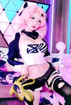 [Cosplay] Potato Godzilla -  Nicole