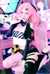[Cosplay] Potato Godzilla -  Nicole