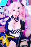 [Cosplay] Potato Godzilla -  Nicole