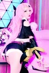 [Cosplay] Potato Godzilla -  Nicole