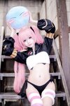 [Cosplay] Miho - Milim Nava ミリム・ナーヴァ