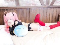 [Cosplay] Miho - Milim Nava ミリム・ナーヴァ