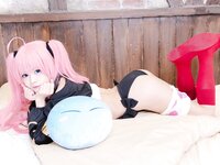 [Cosplay] Miho - Milim Nava ミリム・ナーヴァ