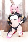 [Cosplay] Miho - Milim Nava ミリム・ナーヴァ