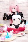 [Cosplay] Miho - Milim Nava ミリム・ナーヴァ
