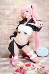 [Cosplay] Miho - Milim Nava ミリム・ナーヴァ