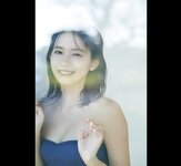 FRIDAYデジタル写真集 志田音々 圧倒的PURE GIRL
