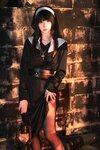 [Cosplay] 安曜曜 禁地修女