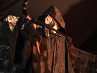 [Cosplay] 安曜曜 禁地修女