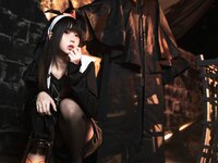 [Cosplay] 安曜曜 禁地修女