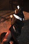 [Cosplay] 安曜曜 禁地修女