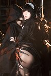 [Cosplay] 安曜曜 禁地修女