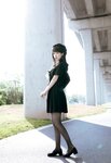 [Cosplay] 不呆猫 放课后野外JK