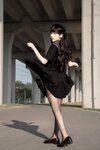 [Cosplay] 不呆猫 放课后野外JK