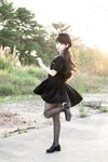 [Cosplay] 不呆猫 放课后野外JK