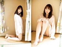 [Photobook] 安藤遥 デジタル写真集 idolpost 恋の絶対音感 [130P]