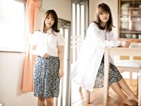 [Photobook] 安藤遥 デジタル写真集 idolpost 恋の絶対音感 [130P]