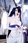 [Cosplay] rioko凉凉子 碧蓝航线 金鹿号