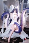 [Cosplay] rioko凉凉子 碧蓝航线 金鹿号
