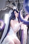 [Cosplay] rioko凉凉子 碧蓝航线 金鹿号