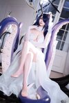 [Cosplay] rioko凉凉子 碧蓝航线 金鹿号