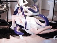[Cosplay] rioko凉凉子 碧蓝航线 金鹿号