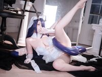 [Cosplay] rioko凉凉子 碧蓝航线 金鹿号