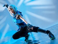 [Cosplay] Umeko J - Jett Valorant
