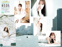 [Young Champion] 2024 No.12 都丸紗也華 芹澤優