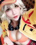 [Cosplay] Hana Bunny - Cindy Aurum