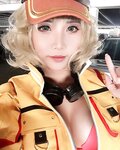 [Cosplay] Hana Bunny - Cindy Aurum