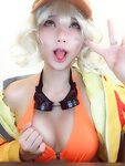 [Cosplay] Hana Bunny - Cindy Aurum