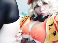 [Cosplay] Hana Bunny - Cindy Aurum