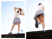 [Photobook] 斎藤まりな デジタル写真集 心のままに
