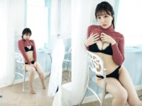 FRIDAYデジタル写真集 佐野さくら 初恋の季節 vol.4 Love マカロン [38P]