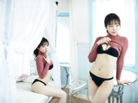 FRIDAYデジタル写真集 佐野さくら 初恋の季節 vol.4 Love マカロン [38P]