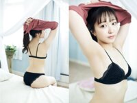 FRIDAYデジタル写真集 佐野さくら 初恋の季節 vol.4 Love マカロン [38P]