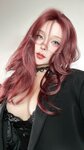 [Cosplay] Sayo Momo -  Badass Female Boss Vibe