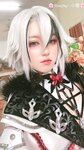 [Cosplay] Xiaoying - Arlecchino