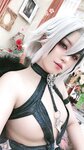 [Cosplay] Xiaoying - Arlecchino