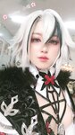 [Cosplay] Xiaoying - Arlecchino