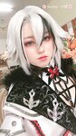 [Cosplay] Xiaoying - Arlecchino